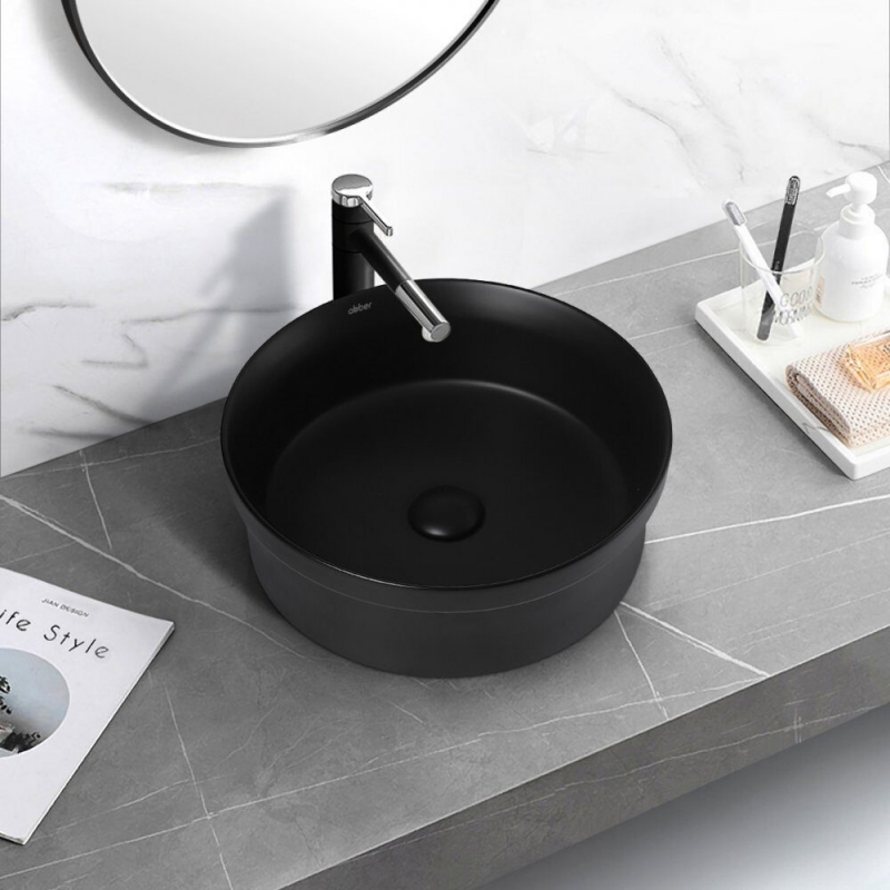 Раковина накладная ABBER Bequem