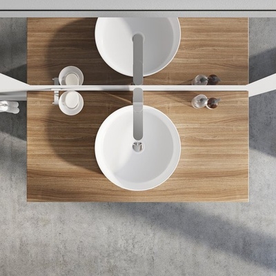 УМЫВАЛЬНИК RAVAK UNI 400 КЕРАМИЧЕСКИЙ БЕЛЫЙ