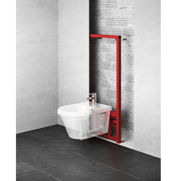 ИНСТАЛЛЯЦИОННЫЙ МОДУЛЬ ДЛЯ БИДЕ RAVAK II 1120