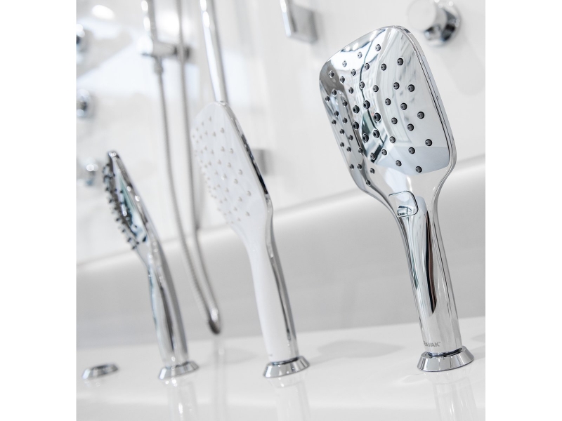 Душевая стойка с термостатом Ravak Termo 300 хром