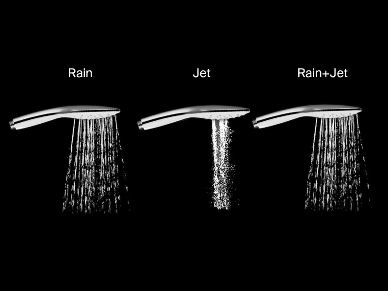 Душевая стойка с термостатом Ravak Termo 300 хром
