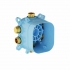 СМЕСИТЕЛЬ СКРЫТОГО МОНТАЖА RAVAK R-BOX 072.50, R-BOX, VARI