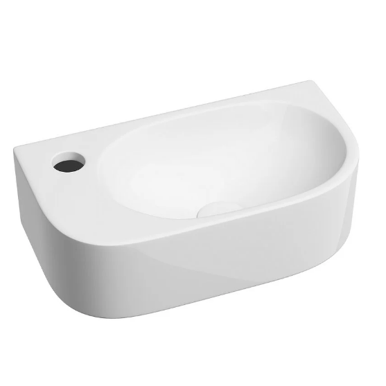 Умывальник CeramicaNova Element R 41*22