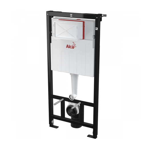  Система инсталляции для унитазов AlcaPlast с дозатором для таблеток