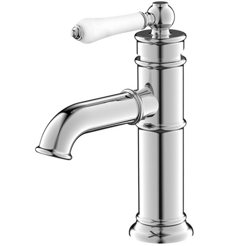 Смеситель для раковины Iddis Oxford, хром