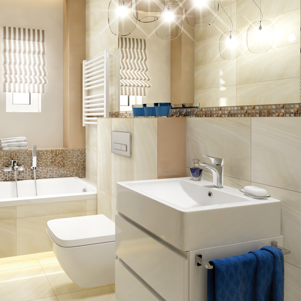 Deante Hiacynt Смеситель для раковины, хром