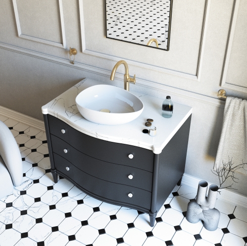 Крючок Deante Termisto, цвет латунь