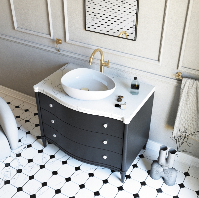 Крючок Deante Termisto, цвет латунь