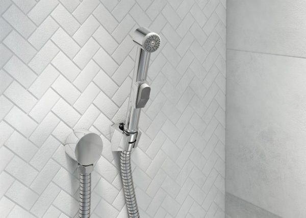 Гигиеническая лейка DEANTE BIDETTA, хром