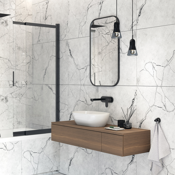 Deante Peonia Умывальник накладной, 50*30*14 см, белый