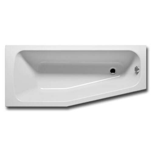 Ванна акриловая Riho Dola 160x70 