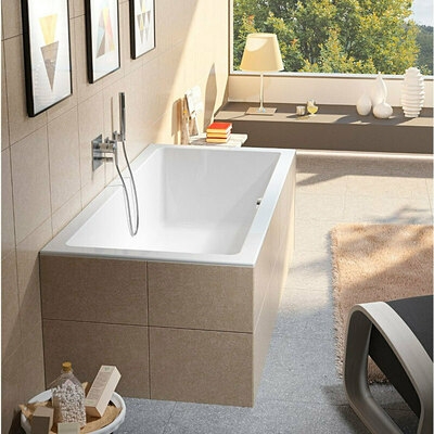 Ванна прямоугольная Riho Lugo