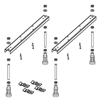 Опоры Riho Universal