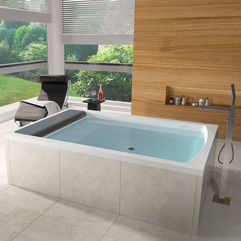 Ванна акриловая Riho Savona 190х130