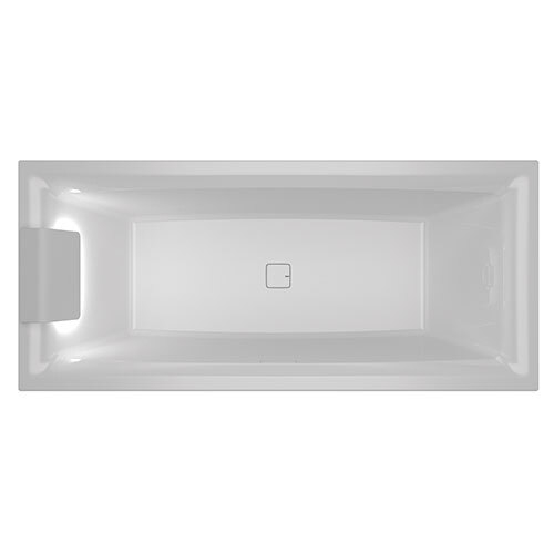 Ванна акриловая Riho Still Square с ножками