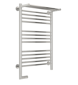 Электрический полотенцесушитель Сунержа Богема с полкой 2.0 800х500