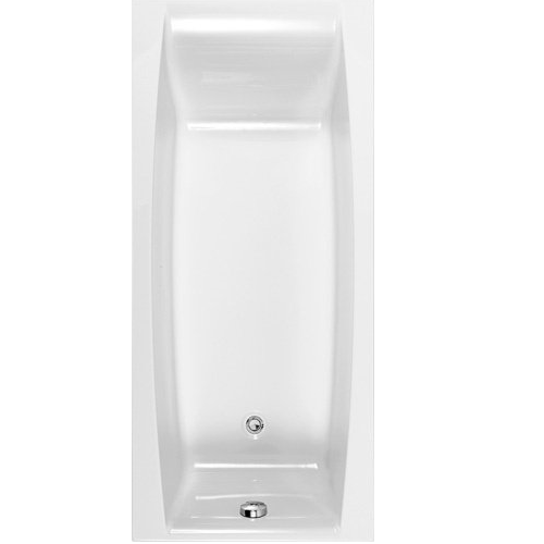 Ванна акриловая Cersanit Virgo 180x80 с ножками