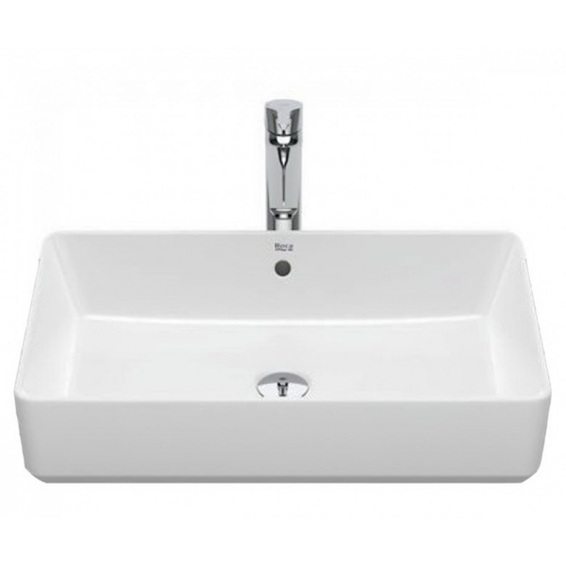 УМЫВАЛЬНИК НАКЛАДНОЙ ROCA GAP SQUARE 60X37