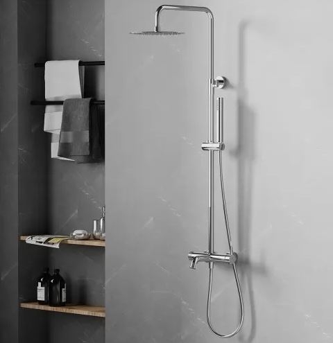 Душевая система Vieir V40-OMODEO 