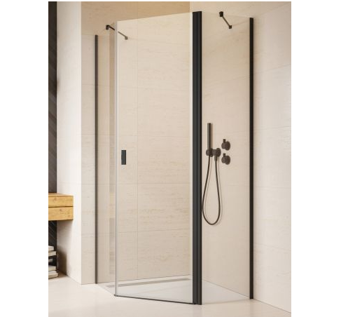 Душевой уголок Radaway Nes PTJ, H-200 см хром