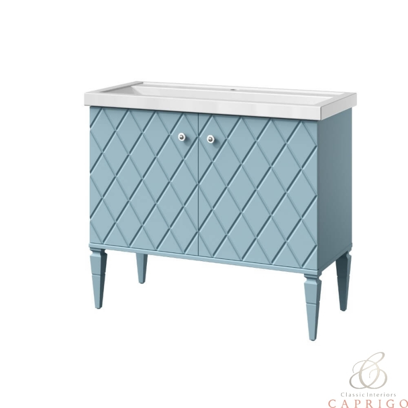 Тумба  Caprigo Roma с умывальником 101 см