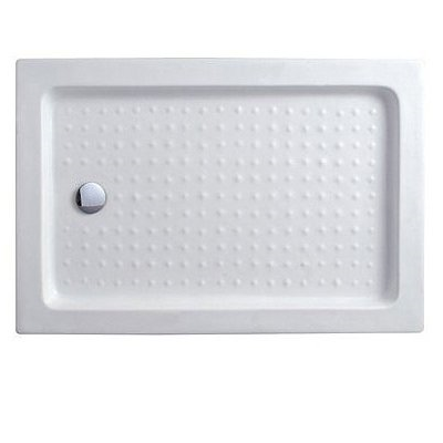 Душевой поддон Cezares Tray прямоугольный 110х80, высота 15 см высота 15 см