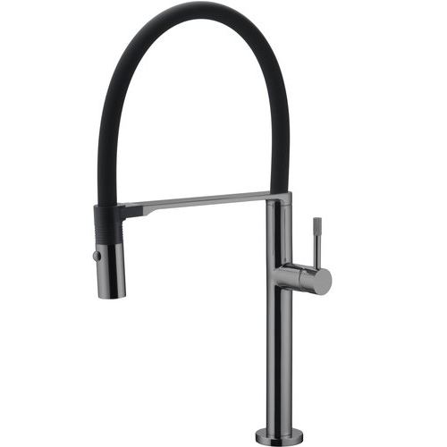 Смеситель для кухни Boheme Uno с подключением для фильтра 