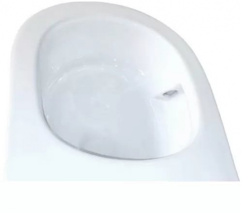 Унитаз подвесной Roxen Antares Bidet Tornado с функцией биде, сиденье Duroplast, Soft Close 49x36