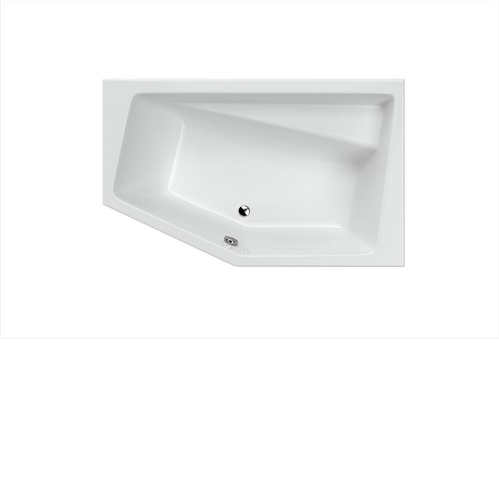 Смеситель Pea Lungo CM7110003 (черный) для ванны