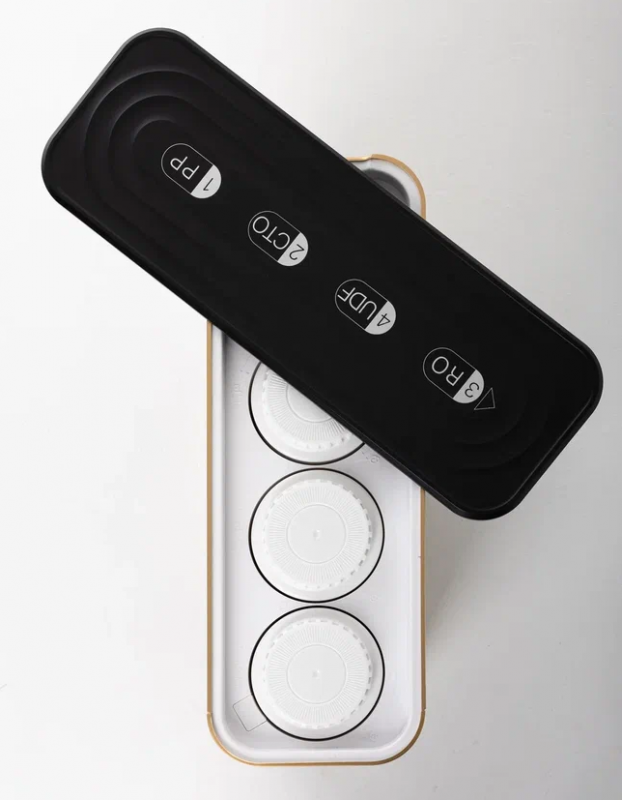 Система обратного осмоса Чистая вода G-600