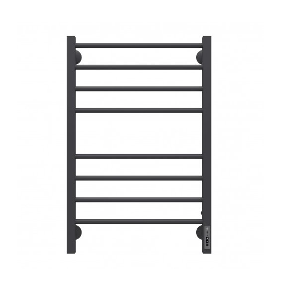 Полотенцесушитель Terminus «Сицилия» П12  электро черный (sensor quick touch)