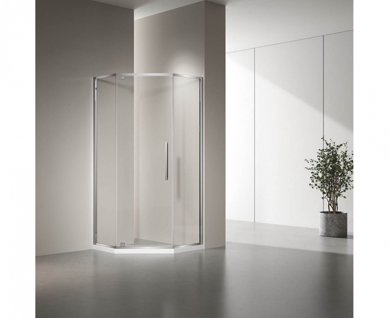 Душевой уголок Veconi RV-35, H-195 см
