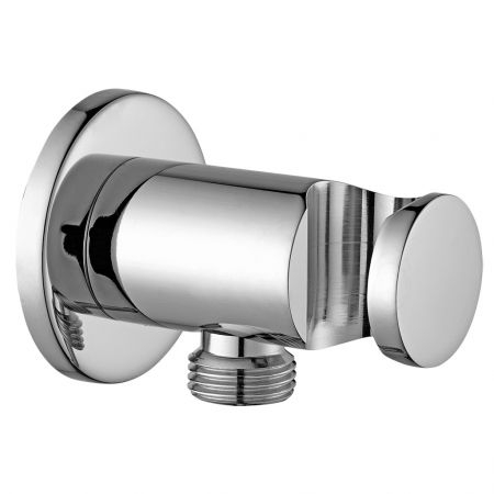 Держатель для душа с подключением для шланга Paffoni Light