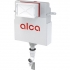 Застенный бачок Alca Basicmodul, с дозатором для таблеток, -без кнопки