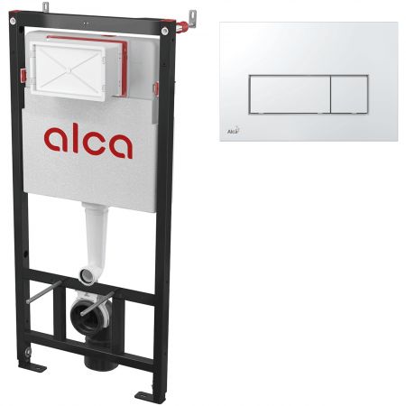 Сет 4в1 система инсталляции AlcaPlast