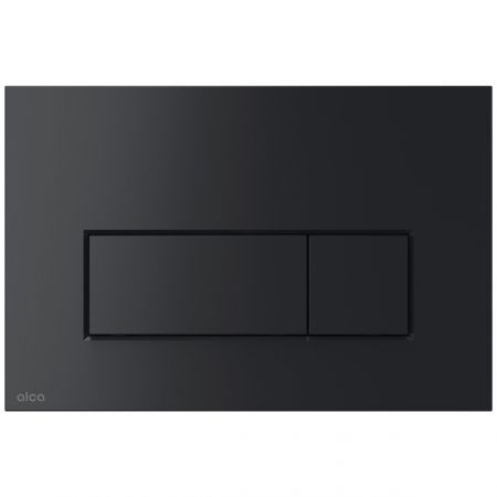 Кнопка смыва Alca Thin M57x, 25х17 (пластик), толщина 5 мм