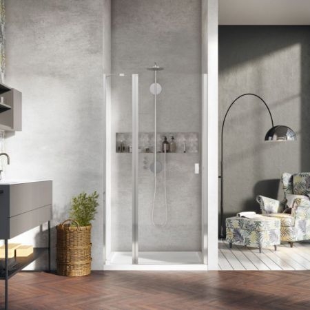 Душевая дверь Radaway Nes DWJ II, H-200 см 