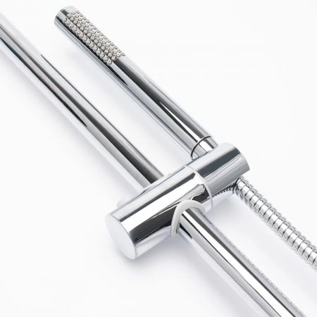 Душевая стойка AQUAme, наружного монтажа