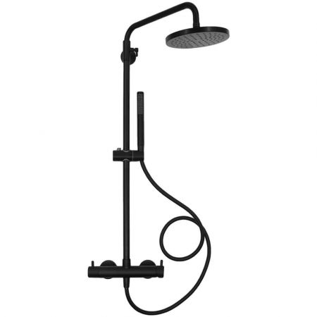 Душевая стойка AQUAme, наружного монтажа