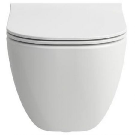 Унитаз подвесной Laufen Basal с сиденьем микролифт