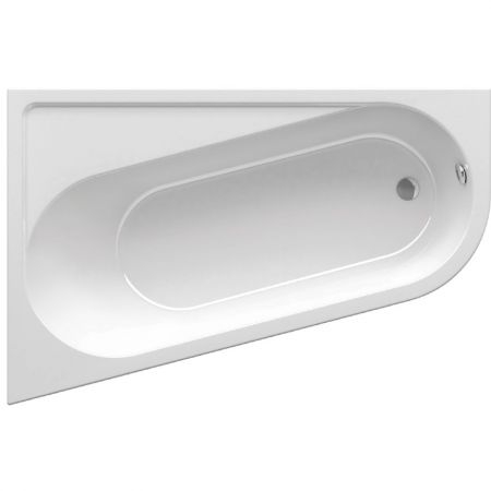 Ванна акриловая Ravak Chrome асимметричная