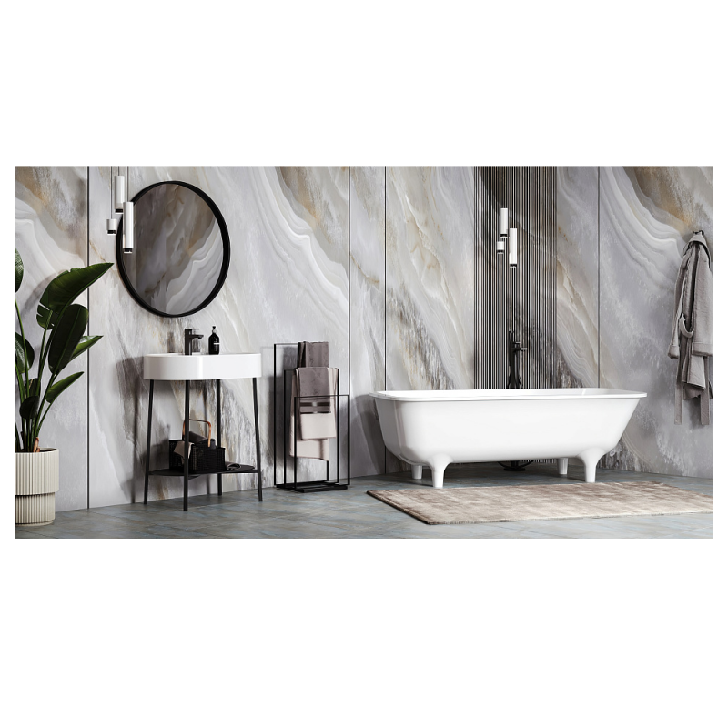 ВАННА Belux САЛАМАНКА 174*78 cm белый