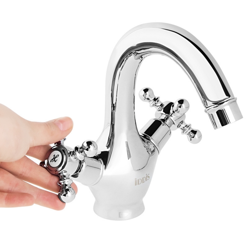 Смеситель для умывальника, SAM, IDDIS