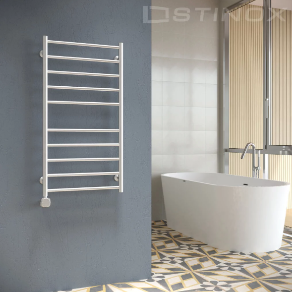 Полотенцесушитель электрический STINOX TOSCANA 