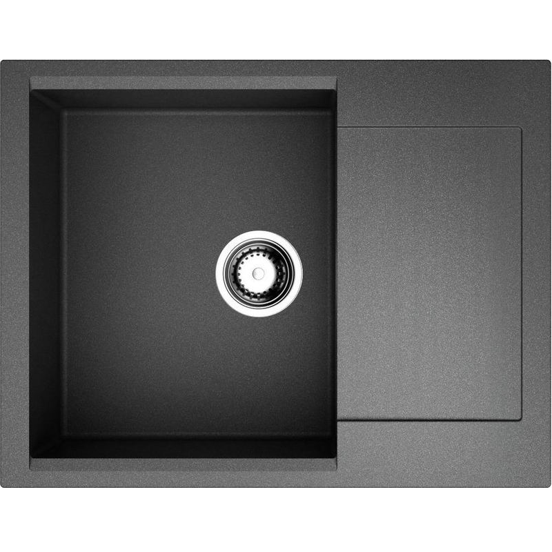 Мойка OMOIKIRI Daisen 65-BL Artgranit/черный