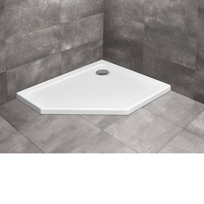 Душевой поддон Radaway Doros PT E 100x90 