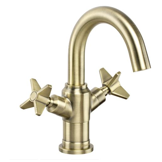 Deante Temisto Смеситель для раковины латунь