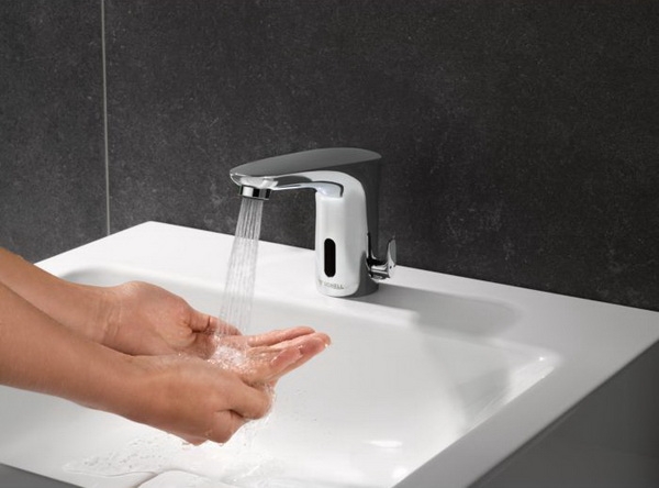 СМЕСИТЕЛЬ ДЛЯ УМЫВАЛЬНИКА SCHELL MODUS E хром