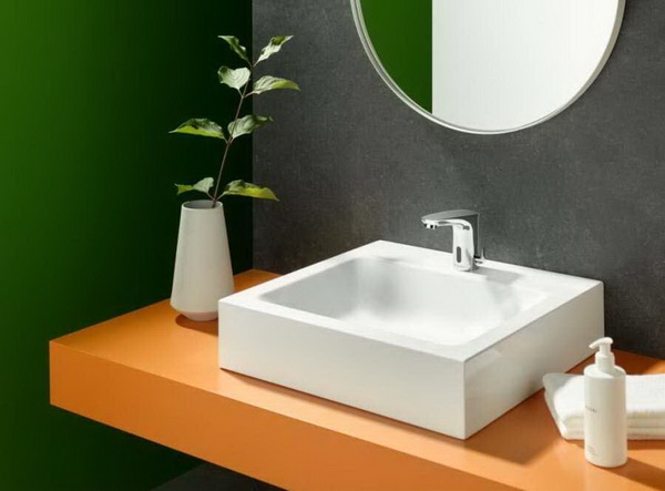 СМЕСИТЕЛЬ ДЛЯ УМЫВАЛЬНИКА SCHELL MODUS E хром