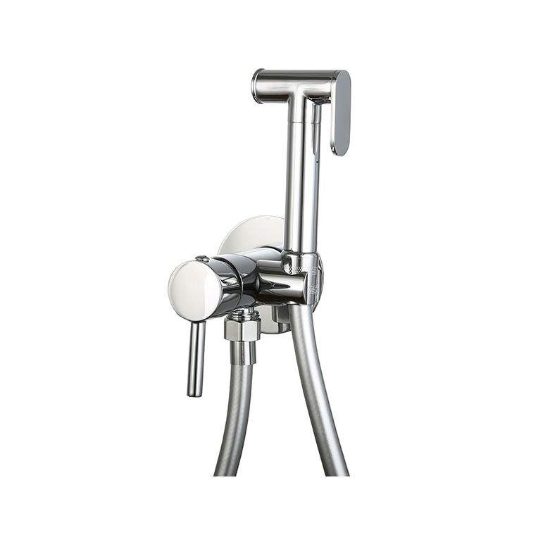 Смеситель для биде Roxen Santi  хром